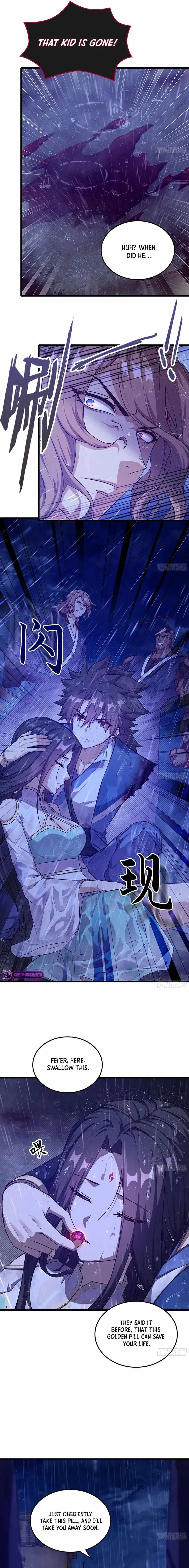 Forged Immortal Chapter 8 3